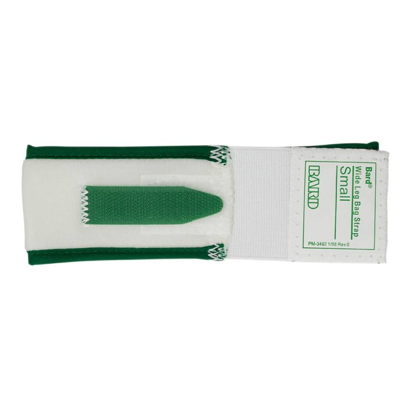 Bard Leg Strap Small, 9 Inch to 13 Inch Adjustable Wide Leg Bag Straps, Fabric Backing and Hook and Loop Closure (228986_EA) 1/EA