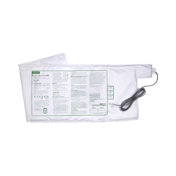 McKesson Brand Bed Sensor Pad 10 X 30 Inch (1020958_CS) 30/CS