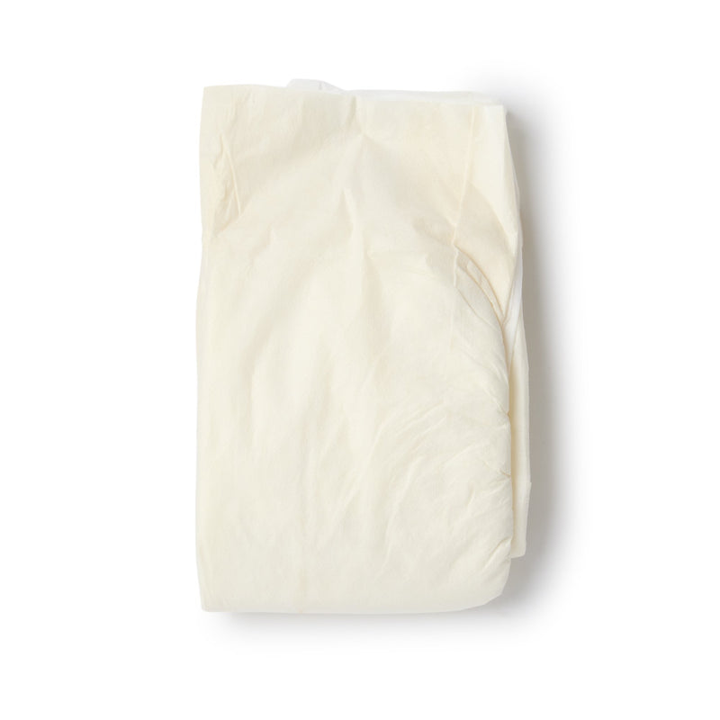 Wings™ Extra Quilted Unisex Adult Incontinence Brief X-Large Disposable Moderate Absorbency (780086_CS) 100/CS