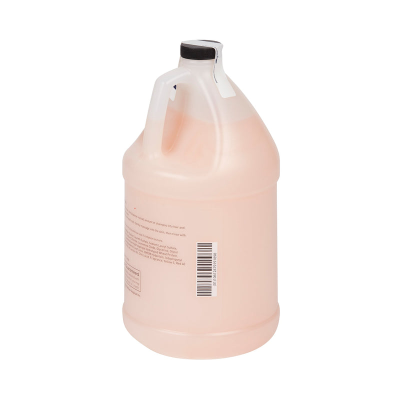 McKesson Shampoo and Body Wash 1 gal. Jug Apricot Scent (877030_CS) 4/CS