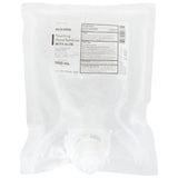 McKesson Hand Sanitizer with Aloe 1,000 mL Ethyl Alcohol Foaming Dispenser Refill Bag (957986_CS) 4/CS