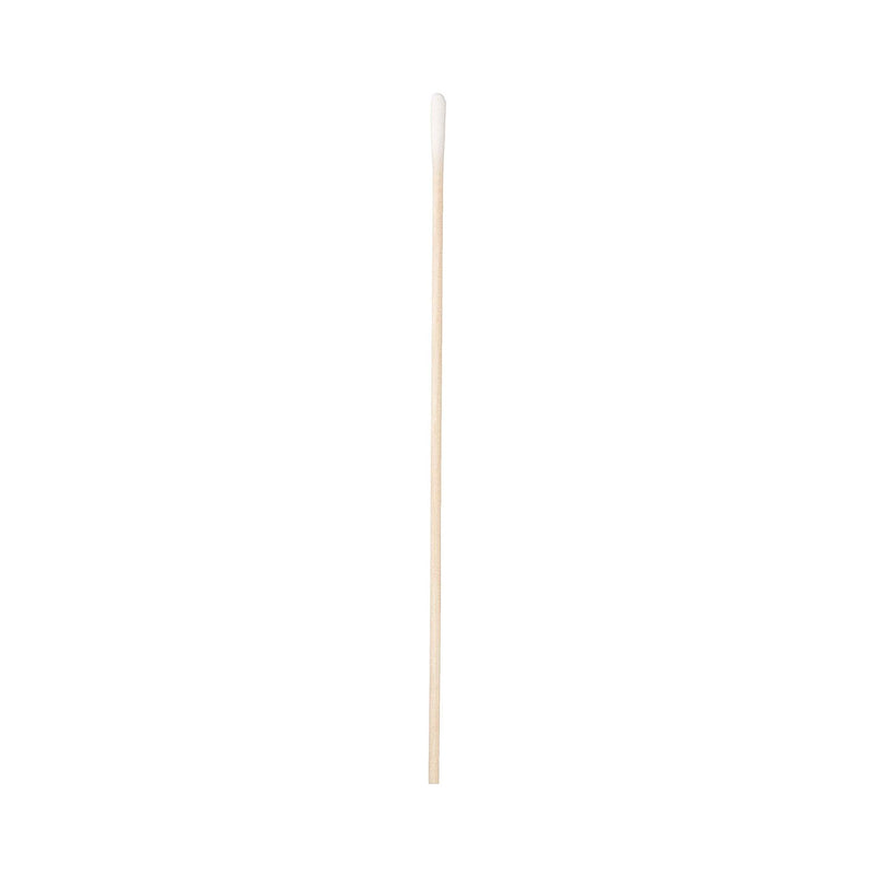 Micro-Tip® Swabstick Cotton Tip Wood Shaft 6 Inch NonSterile 200 per Pack (555951_CS) 10000/CS