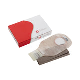 New Image™ Colostomy Pouch Two-Piece System 12 Inch Length Drainable (474569_BX) 10/BX