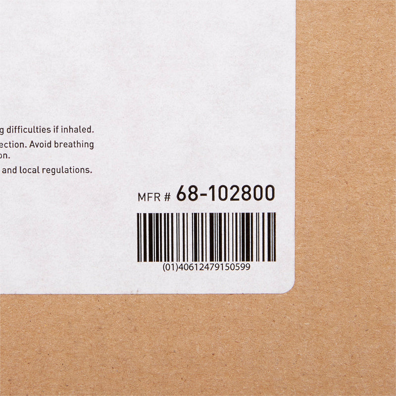 McKesson 28 Day Glutaraldehyde High-Level Disinfectant Activation Required Liquid 1 gal. Jug Reusable (512839_GL) 1/GL