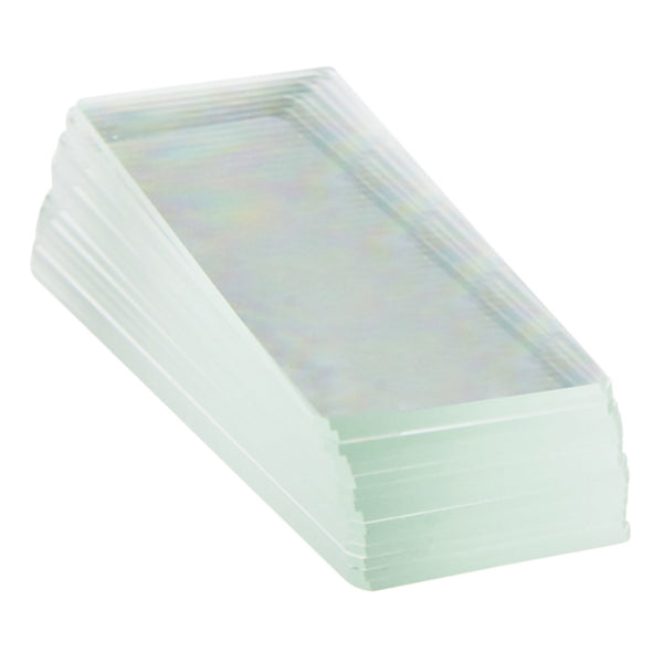 McKesson Microscope Slide 1 X 3 Inch X 1 mm Plain (464497_BX) 1/BX