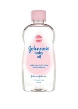 Johnson's® Baby Oil 14 oz. Bottle Scented Oil (781037_EA) 1/EA
