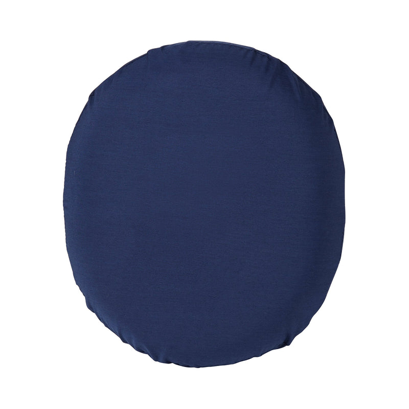 McKesson Donut Seat Cushion 14 Inch Diameter Molded Foam (1065567_CS) 6/CS