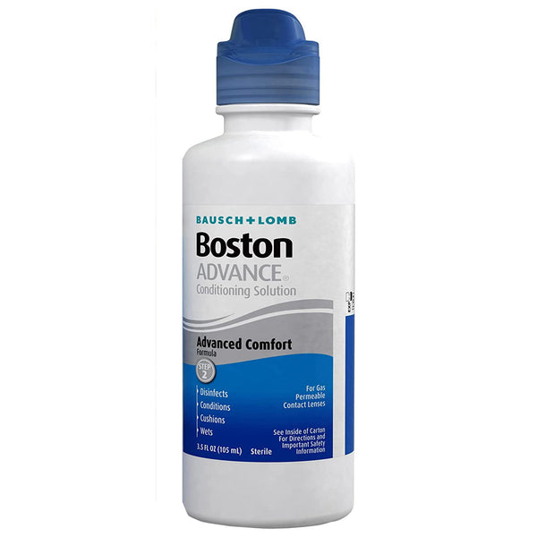 Boston Advance® Conditioning Contact Lens Solution 3.5 oz. Solution (671560_EA) 1/EA