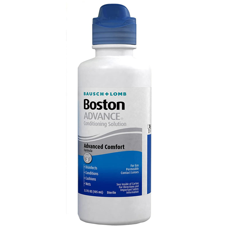 Boston Advance® Conditioning Contact Lens Solution 3.5 oz. Solution (671560_EA) 1/EA