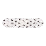 Patch™ Kids Adhesive Strip 3/4 X 3 Inch Bamboo / Coconut Oil Rectangle Kid Design (Panda) Sterile (1219440_CS) 24/CS