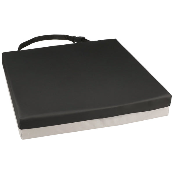 McKesson Seat Cushion 18 W X 18 L X 3 D Inch Foam / Gel (1065561_EA) 1/EA