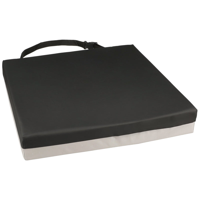 McKesson Seat Cushion 18 W X 18 L X 3 D Inch Foam / Gel (1065561_EA) 1/EA
