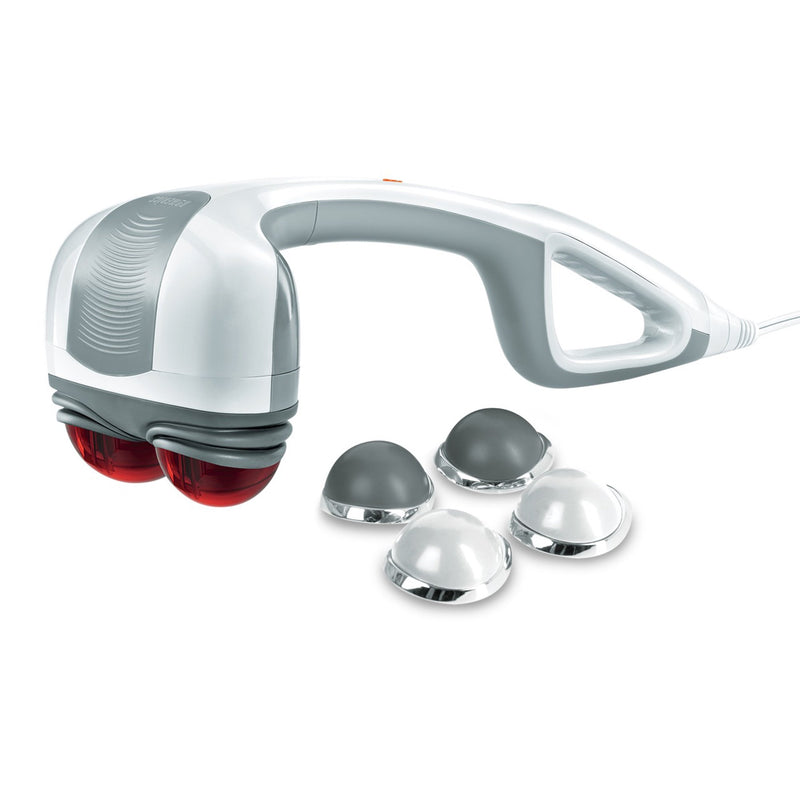 HoMedics® Action Plus Hand-Held Massager with Heat HoMedics® Action Plus (1253810_CS) 4/CS
