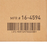 McKesson Spoon Medium Weight White Polypropylene (1049901_CS) 1000/CS