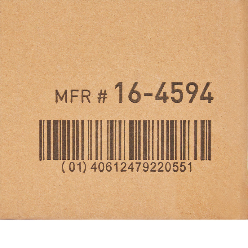 McKesson Spoon Medium Weight White Polypropylene (1049901_CS) 1000/CS
