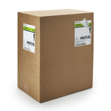 Aero Chrome Surgical Gown with Towel 2X-Large Silver Sterile AAMI Level 4 Disposable (1059356_CS) 28/CS