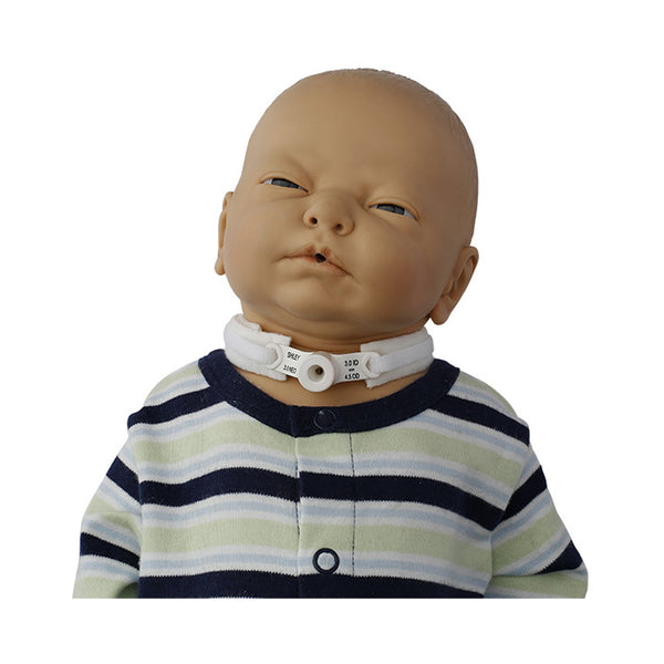 Marpac Tracheostomy Tube Holder 6 to 12 Inch Neonate / Pediatric (579739_EA) 1/EA