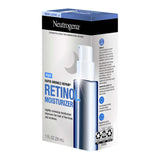 Neutrogena® Rapid Wrinkle Repair® Night Facial Moisturizer 1 oz. Pump Bottle Unscented Lotion (1228810_EA) 1/EA