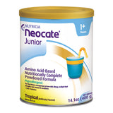 Neocate® Junior Pediatric Oral Supplement Tropical Flavor 14.1 oz. Can Powder Amino Acid Food Allergies (573127_EA) 1/EA