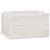 McKesson Washcloth 13 X 13 Inch White Disposable (577604_CS) 16/CS
