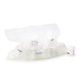 Samco™ Wide-Mouth Bio-Tite™ Specimen Container 55 mm Opening 90 mL (3 oz.) Screw Cap Patient Information Sterile (1121109_PK) 100/PK
