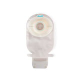 SenSura® Mio Convex Ostomy Pouch One-Piece System 11 Inch Length, Maxi Convex Light, Pre-Cut 1-1/2 Inch Stoma Drainable (1004611_BX) 10/BX