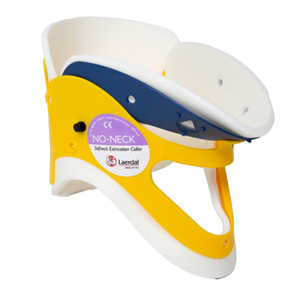 Stifneck® No-Neck Extrication Cervical Collar Preformed Adult No-Neck One-Piece / Trachea Opening (1107055_EA) 1/EA