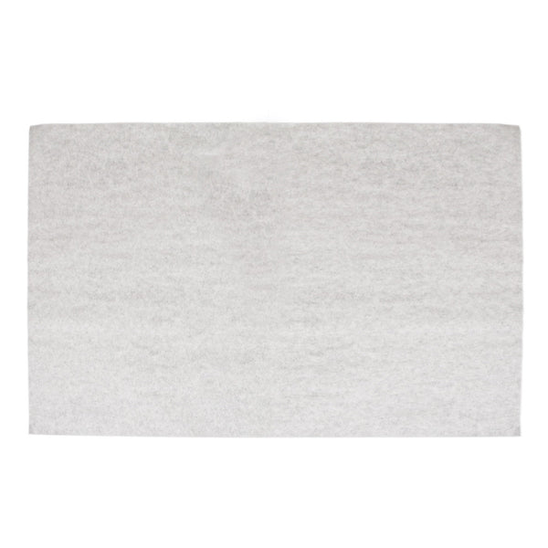 McKesson Scale Liner Paper 20 Inch Width 30 Inch Length White Crepe (134782_CS) 1000/CS