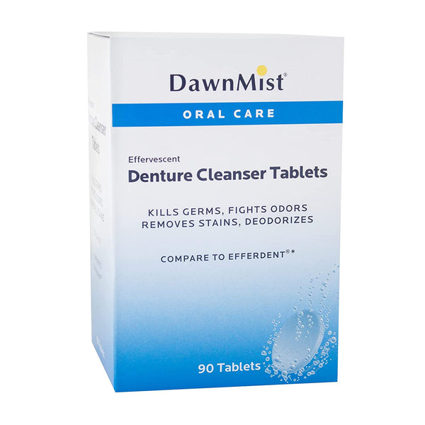 Dawn Mist® Denture Cleaner Dawn Mist® (459302_BX) 90/BX