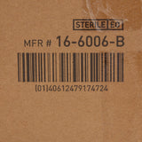 McKesson O.R. Towel 17 W X 27 L Inch Blue Sterile (277862_CS) 12/CS