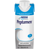 Peptamen® Tube Feeding Formula Unflavored Liquid 250 mL Carton (294303_CS) 24/CS