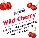 Luden's® Sore Throat Relief 2.8 mg Strength Lozenge 30 per Bag (1211523_BG) 30/BG