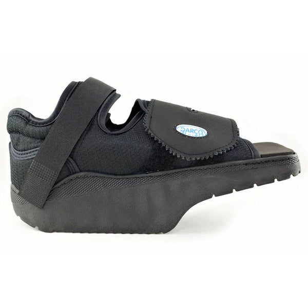 Darco® OrthoWedge™ Post-Op Shoe Large Unisex Black (683893_EA) 1/EA