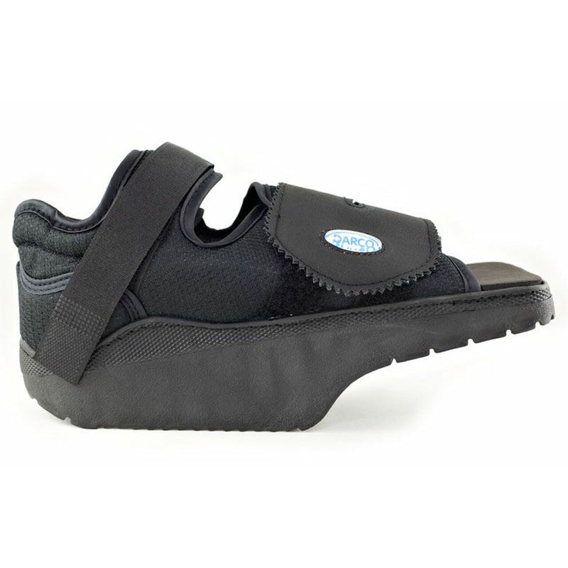 Darco® OrthoWedge™ Post-Op Shoe Large Unisex Black (683893_EA) 1/EA