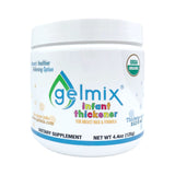 Gelmix® Infant Formula and Breast Milk Thickener 4.4 oz. Jar Unflavored Powder IDDSI Level 1 Slightly Thick (1136571_EA) 1/EA