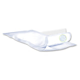 Seni® Soft Classic Dry Disposable Underpad 23 X 35 Inch Cellulose Pulp Light Absorbency (1163831_PK) 30/PK