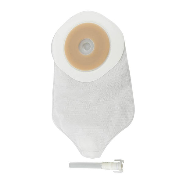 ActiveLife® Urostomy Pouch One-Piece System 11 Inch Length 1 Inch Stoma Drainable (305684_BX) 10/BX