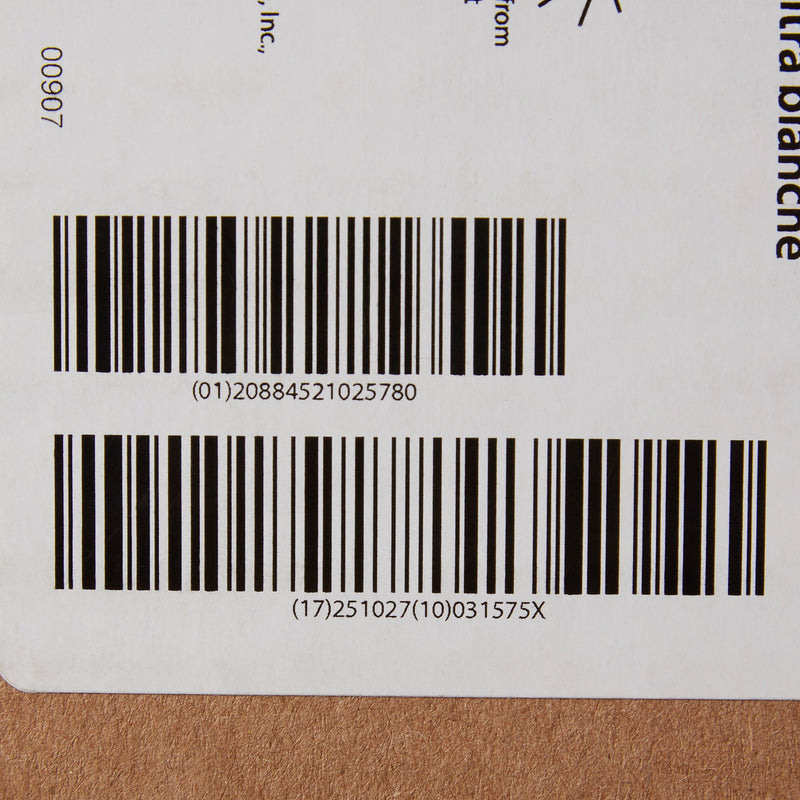 Vaseline® Petroleum Jelly 3.25 oz. Tube NonSterile (653687_CS) 72/CS