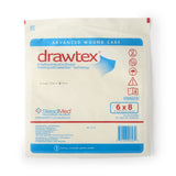 Drawtex® Hydroconductive Wound Dressing 6 X 8 Inch Rectangle (761647_BX) 10/BX