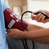 McKesson LUMEON™ Reusable Blood Pressure Cuff and Bulb 34 to 50 cm Arm Nylon Cuff Large Adult Cuff (803207_BX) 1/BX