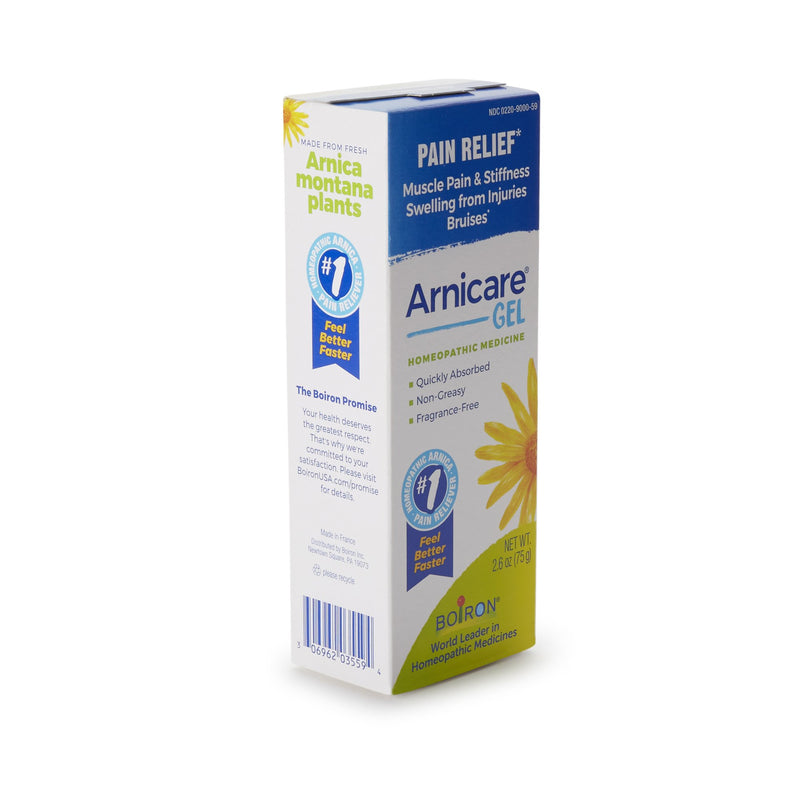 Arnicare® Topical Pain Relief 1X Strength Arnica Montana Topical Gel 2.6 oz. (1073278_EA) 1/EA
