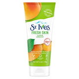 St. Ives® Fresh Skin Facial Cleanser Scrub 6 oz. Tube Apricot Scent (1230891_EA) 1/EA