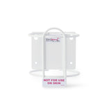 CaviWipes™ Wall Bracket White 5-1/2 X 5-1/2 X 6 Inch (487187_EA) 1/EA