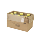 Thick & Easy® Hydrolyte® Thickened Water 46 oz. Bottle Lemon Flavor Liquid IDDSI Level 3 Moderately Thick/Liquidized (732818_CS) 6/CS