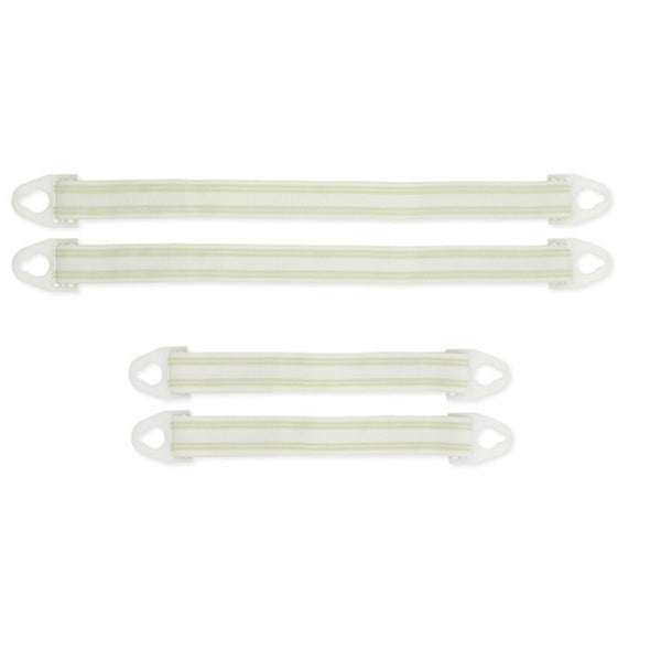 Hollister Leg Strap Small, 15 Inch, Vinyl, Reusable, Plastic Belt Tabs (359013_EA) 1/EA