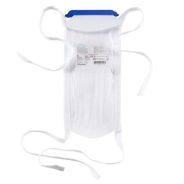Cardinal Health™ Ice Bag General Purpose Large 6-1/2 X 14 Inch Fabric Reusable (459124_EA) 1/EA