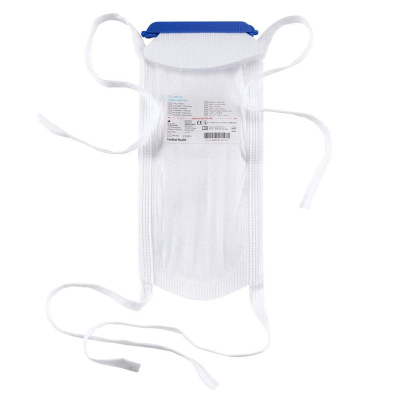 Cardinal Health™ Ice Bag General Purpose Large 6-1/2 X 14 Inch Fabric Reusable (459124_CS) 50/CS