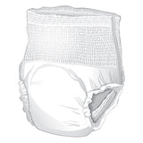McKesson Ultra Unisex Adult Absorbent Underwear Pull On with Tear Away Seams Large Disposable Heavy Absorbency (724917_BG) 1/BG