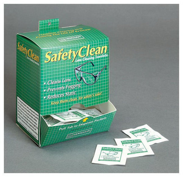 Fisher Anatomical Lens Cleaning Towelettes (893913_PK) 100/PK