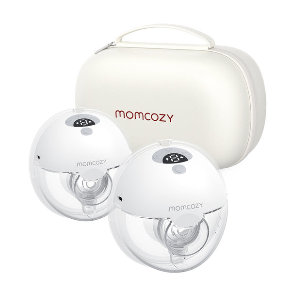 Momcozy M5 Hands Free Double Electric Breast Pump Momcozy M5 (1261818_EA) 1/EA